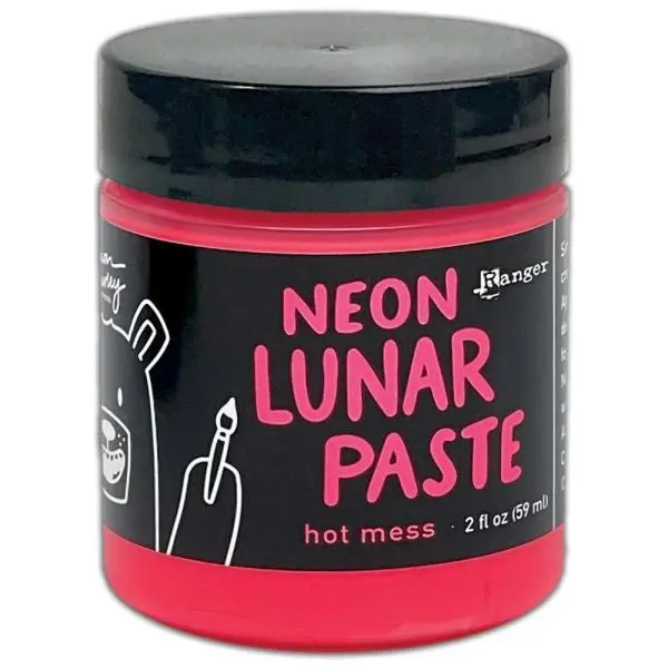 Lunar Paste - Neons - Hot Mess 1