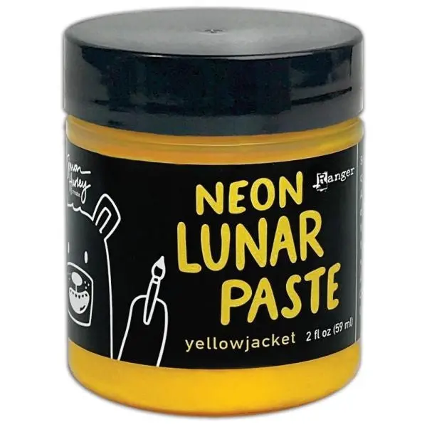 Lunar Paste - Neons - Yellow Jacket 1