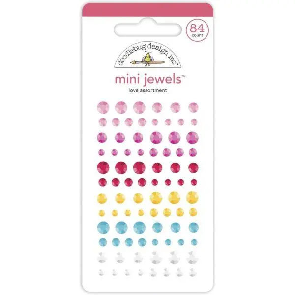 Made With Love - Mini Jewels 1