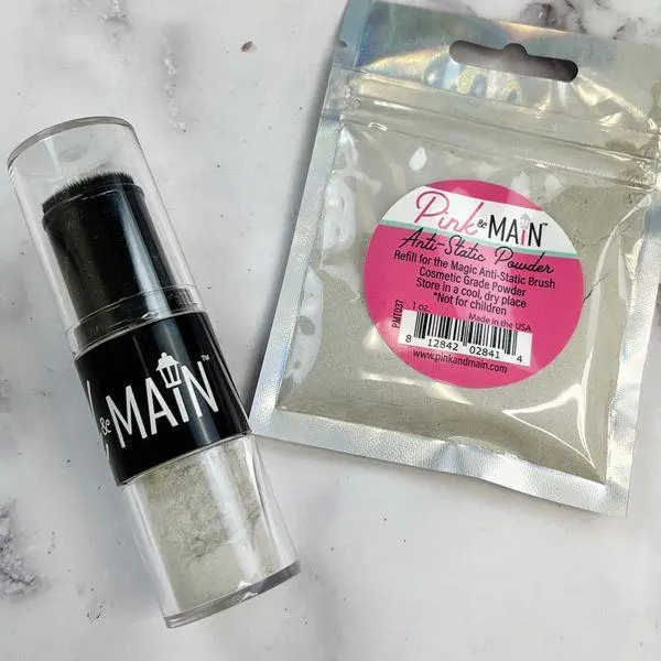 Magic Anti Static Brush 1