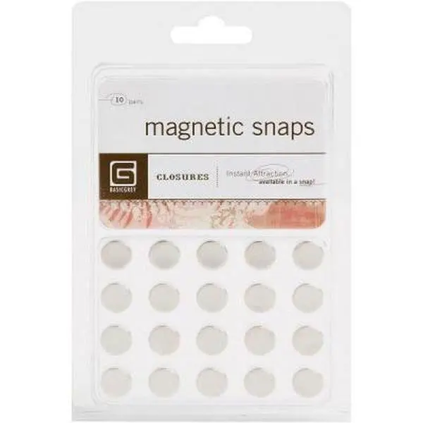 Magnetic Disks, Small 1