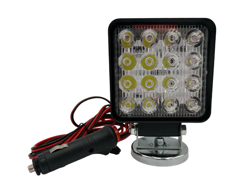 Magnetic Track Light 1