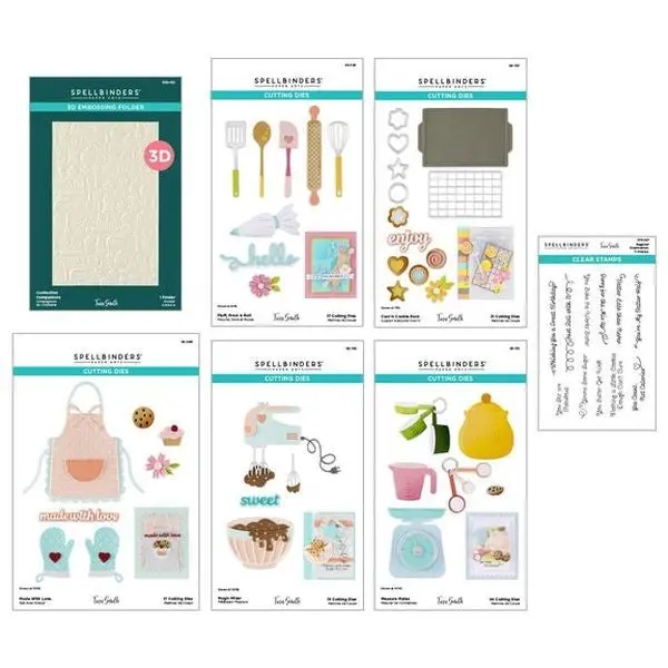Make It & Bake It - I Want It All Bundle 1