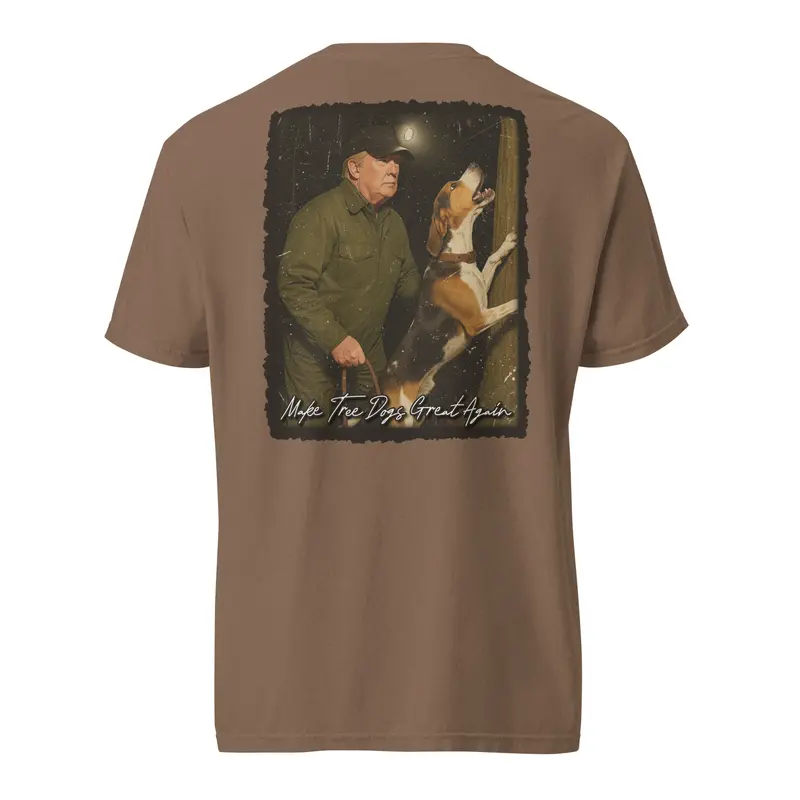 Make Tree Dogs Great Again Shirt 15