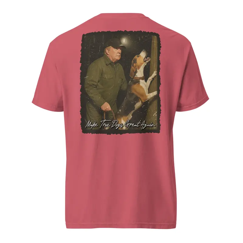 Make Tree Dogs Great Again Shirt 22