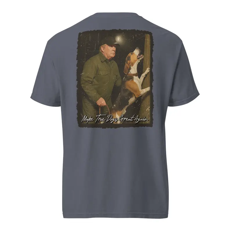 Make Tree Dogs Great Again Shirt 8