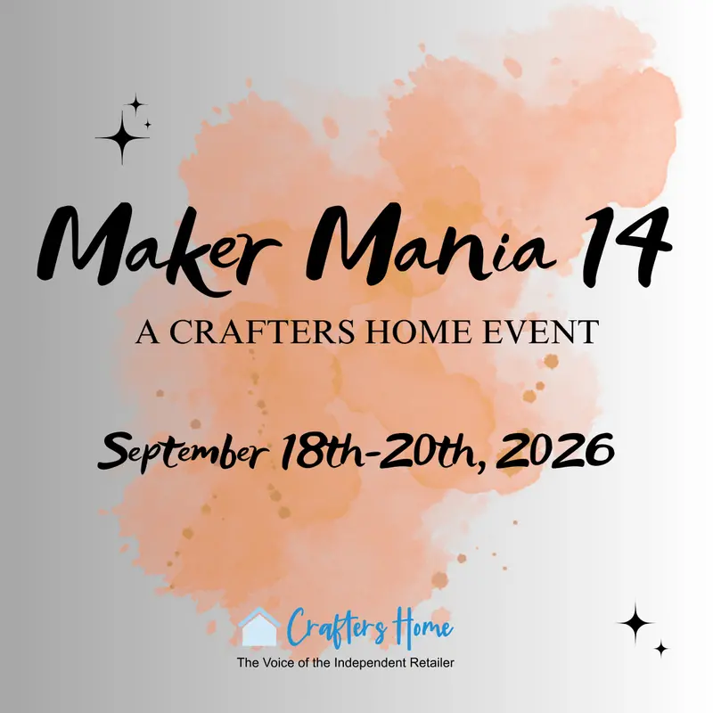 Maker Mania #14 - September 18 - 20, 2026 1