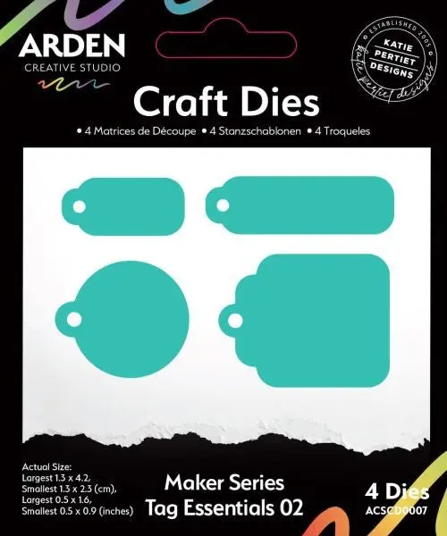 Maker Series - Dies - Tag Essentials 02 1