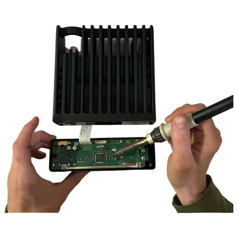 Mars Mod For Icom & Yaesu Radios (Not Needed On Radios Purchased From Conkey’S Outdoors) 1