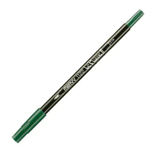 Marvy Leplume Ii - #72 - Pine Green 1