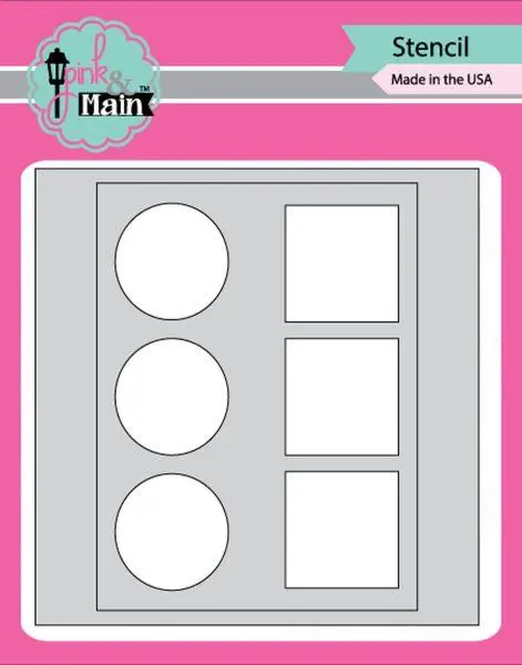 Mask It In-Line Stencil 1