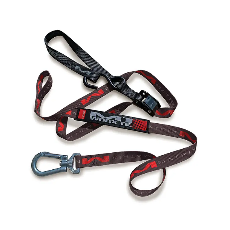 Matrix Concepts M1 1.0" Worx Tie-Down Set (Pair) 1