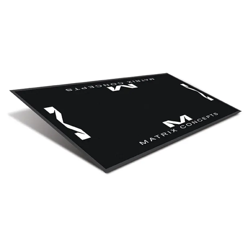 Matrix Concepts M20 Carpeted 2X4 Work Mat 1