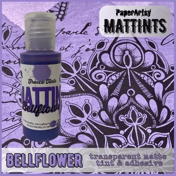Mattint - Bellflower 1