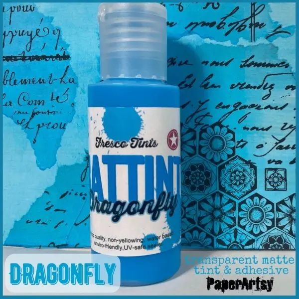Mattint - Dragonfly 1