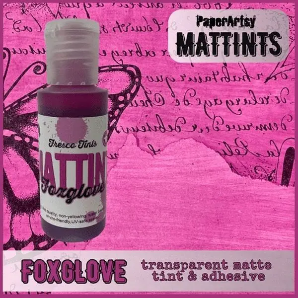 Mattint - Foxglove 1