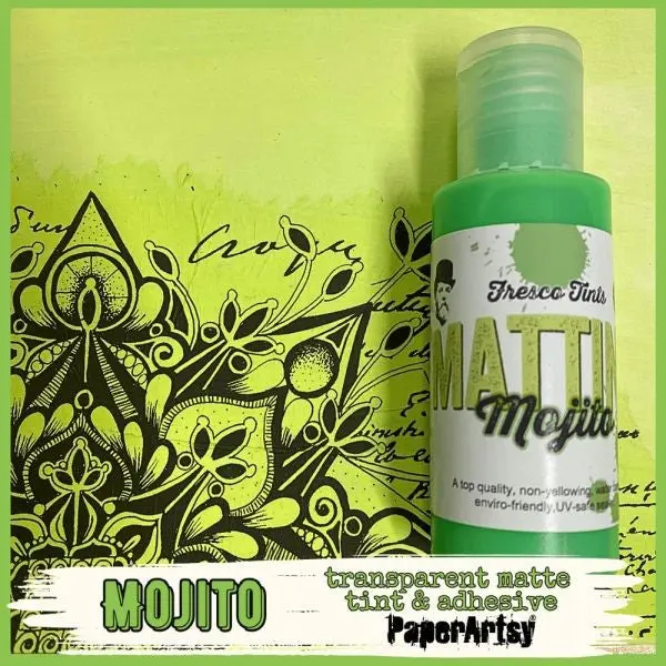 Mattint - Mojito 1