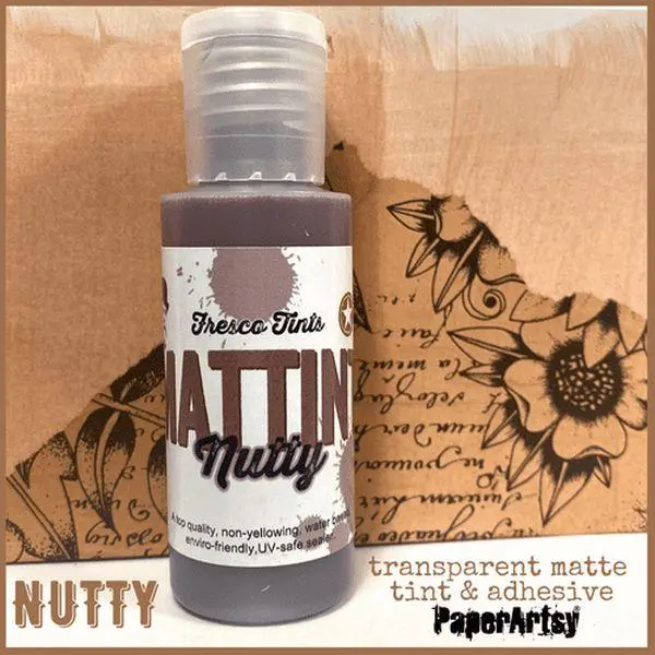 Mattint - Nutty 1