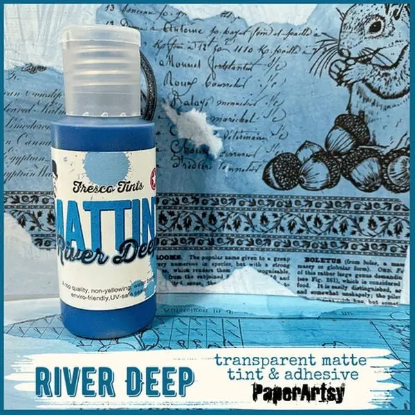 Mattint - River Deep 1
