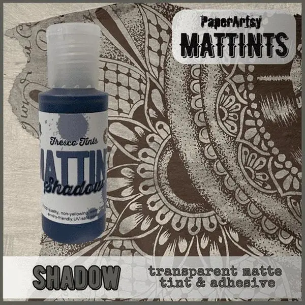 Mattint - Shadow 1