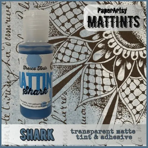 Mattint - Shark 1