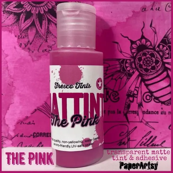 Mattints - The Pink 1