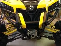 Maverick Winch Mount 1