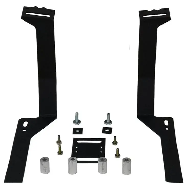 Maverick X3 Bump Seat Bracket (2017-2024) 1