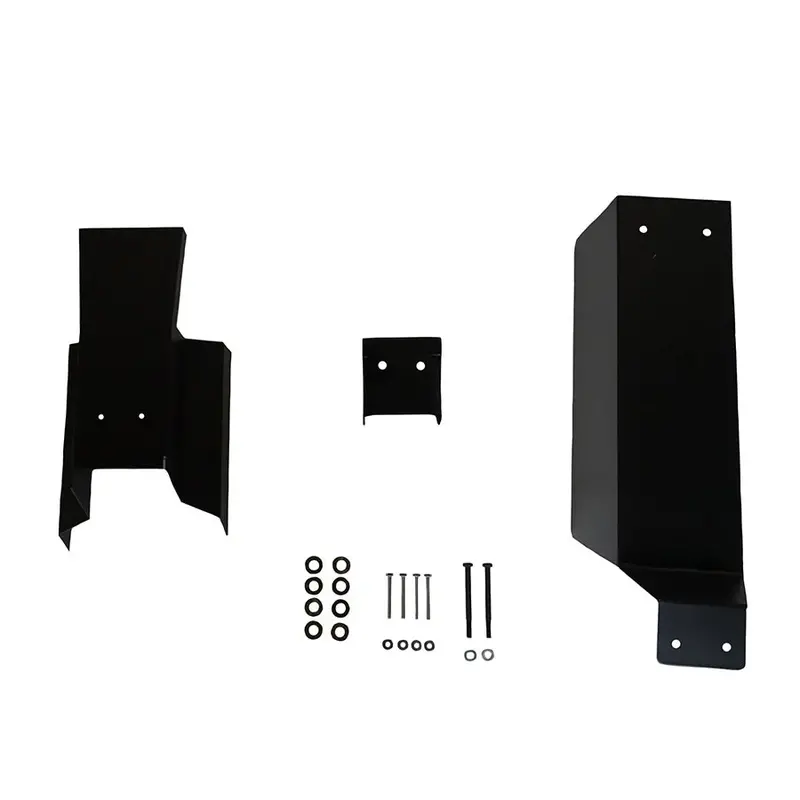 Maverick X3 Max Console Delete Kit (2017-2024) 1