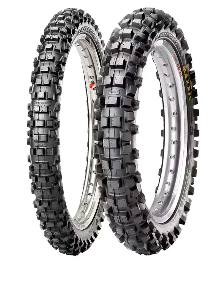 Maxxis - Maxxcross It Intermediate Terrain Motorcycle Tire 1
