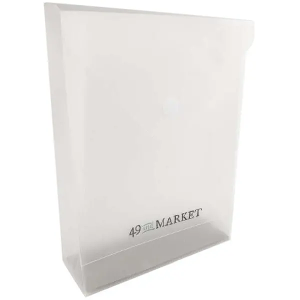 Medium (8.5X11x3) Album Kit Storage (12 Count) 1