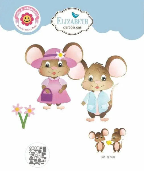 Meet The Mice - Dies - Big Mouse 1