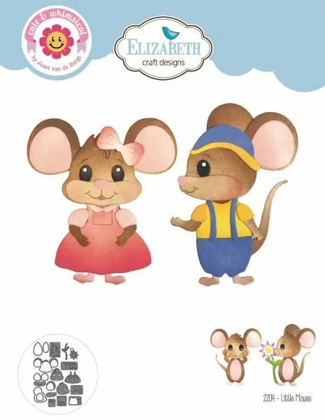 Meet The Mice - Dies - Little Mouse 1