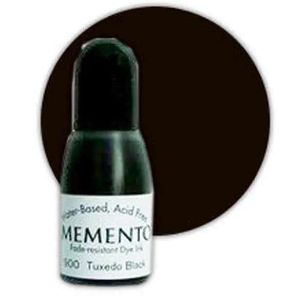 Memento Reinker - Tuxedo Black 1