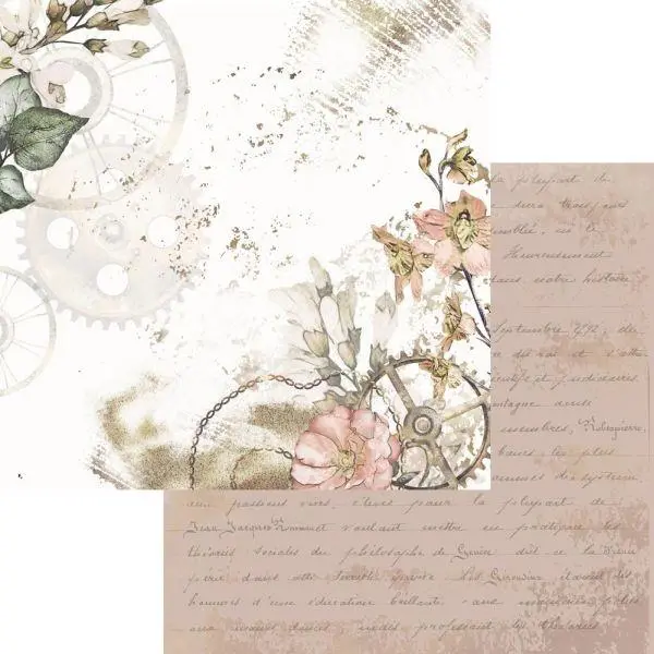 Memoirs - Keepsake 1