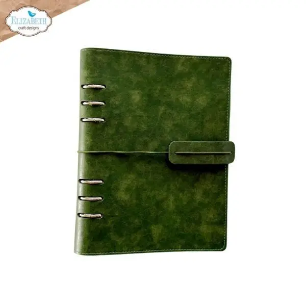 Memory Binder  - Earthy Green 1