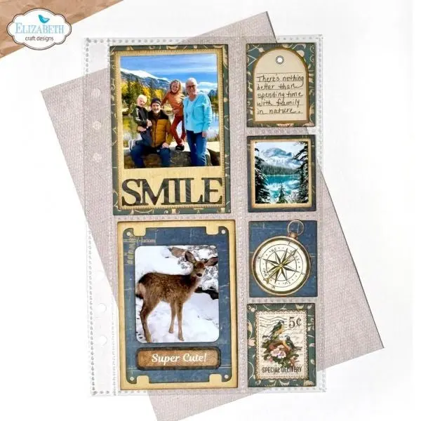 Memory Binder Pocket Pages 1 1