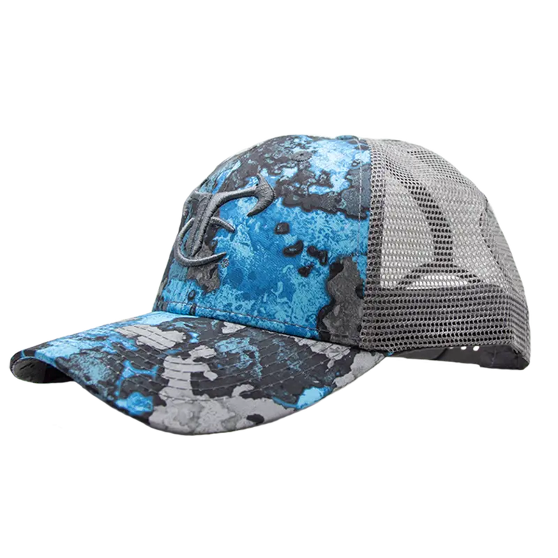 Mesh Back Riptide Cap 1