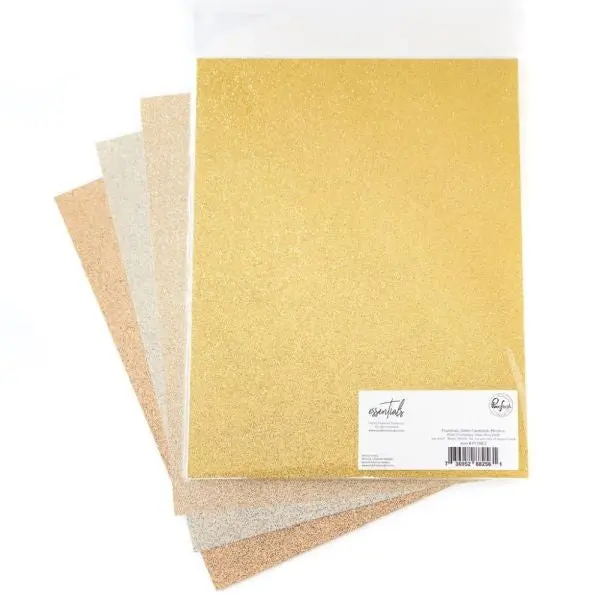 Metallices - Glitter Cardstock 1