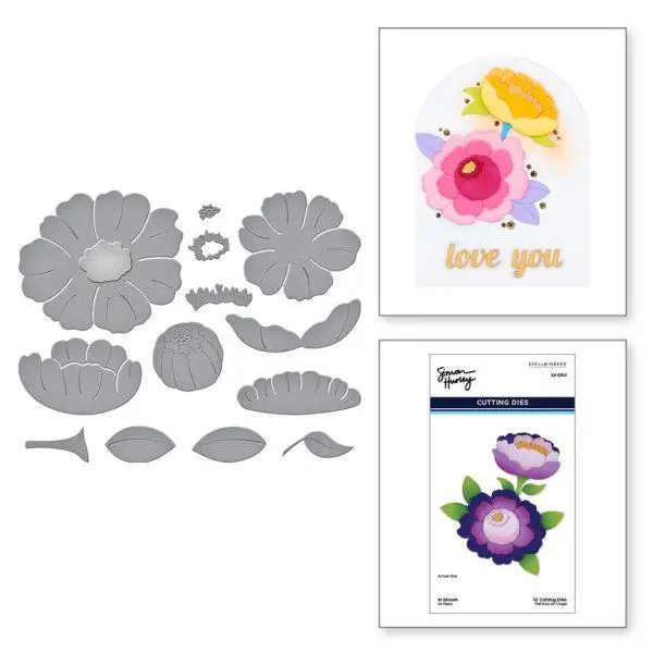 Metamorphosis Collection - In Bloom Dies 1