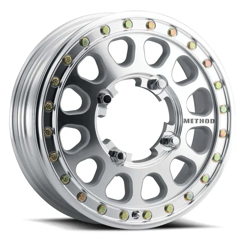 Method Race Wheels - 401-R Utv Beadlock - High & Low Offset 1