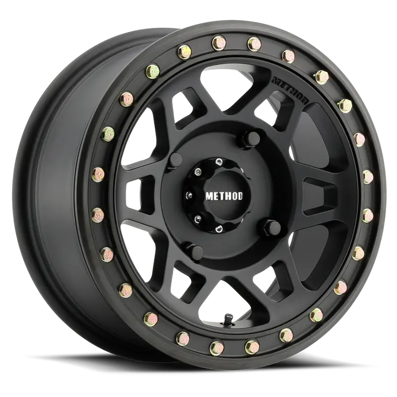 Method Race Wheels - 405 Utv Beadlock 15X7 1
