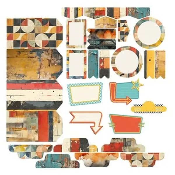 Mid Century Mom - Ephemera - Essentials 1