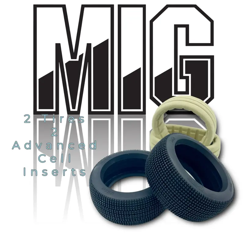 Mig 8Th Scale Buggy Tires 1