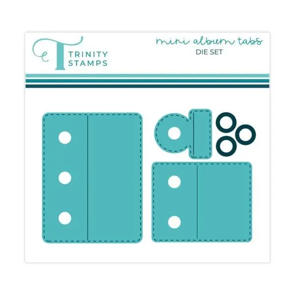 Mini Album Tabs - Dies 1