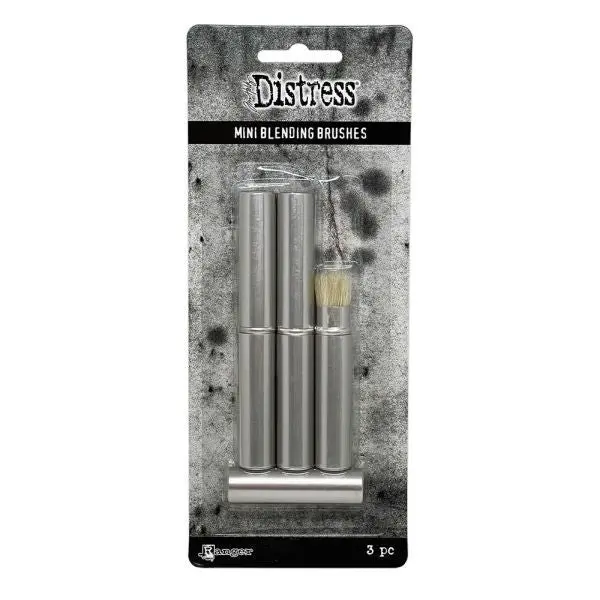 Mini Blending Brushes - 3 Piece Set 1
