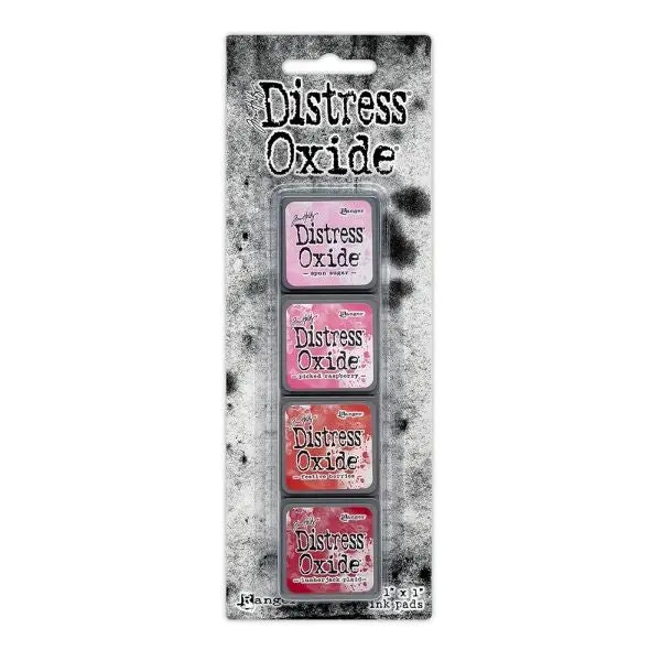 Mini Distress Oxide Ink Pads - Kit #1 1