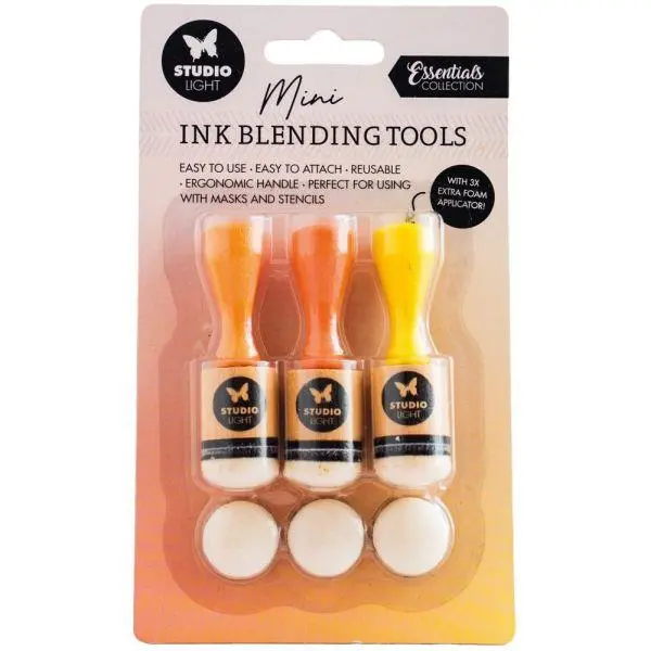 Mini Ink Blending Tools 1