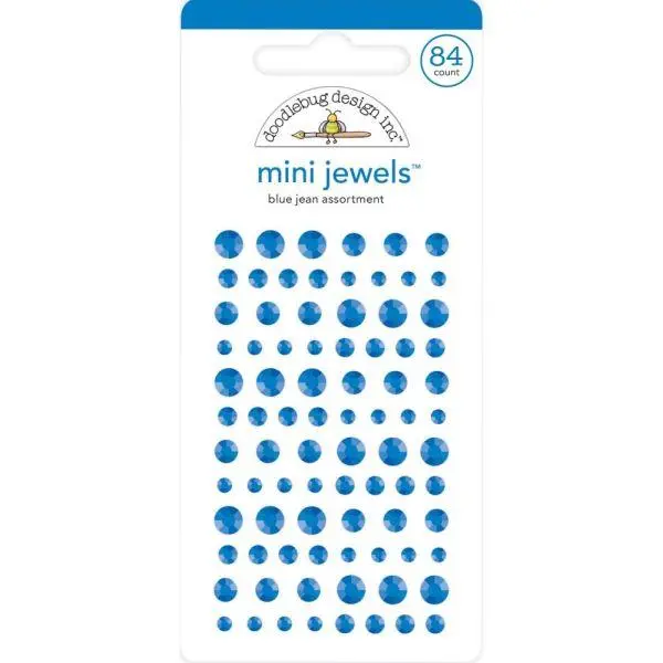 Mini Jewels - Blue Jean 1