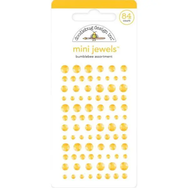 Mini Jewels - Bumblebee 1
